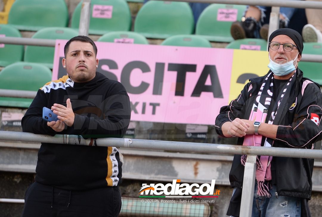 FOTO, i tifosi allo stadio per Palermo – Foggia 3-0 (Gallery) - immagine 33