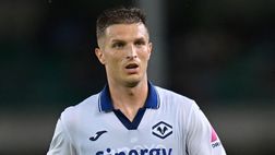 Lazovic: “Siamo arrabbiati. Testa al Lecce, dobbiamo svoltare”