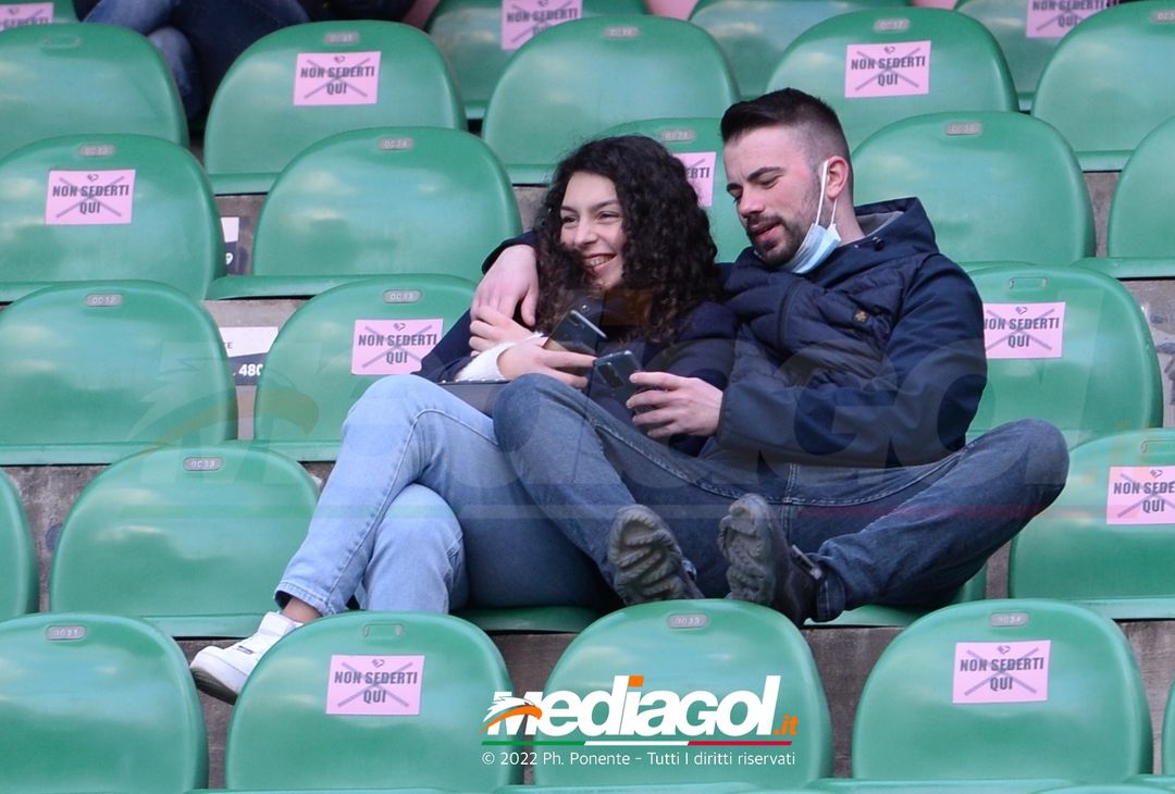 FOTO, i tifosi allo stadio per Palermo – Vibonese 3-0 (Gallery) - immagine 13