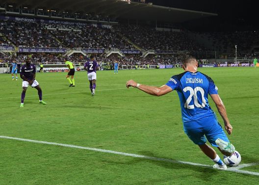 Zielinski ajax napoli