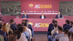 VIDEO Roma, Mourinho si esalta: “Tra tre anni saremo tutti a festeggiare”