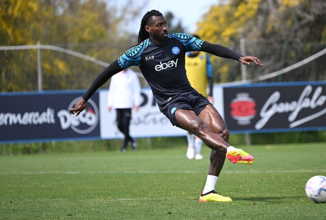 Gli azzurri preparano il match contro il Monza in programma all'U-Power Stadium domenica alle ore 15