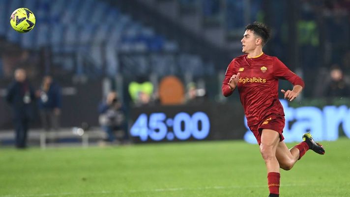 Capolavoro Dybala: ci pensa l’argentino a far felice la Roma - immagine 1