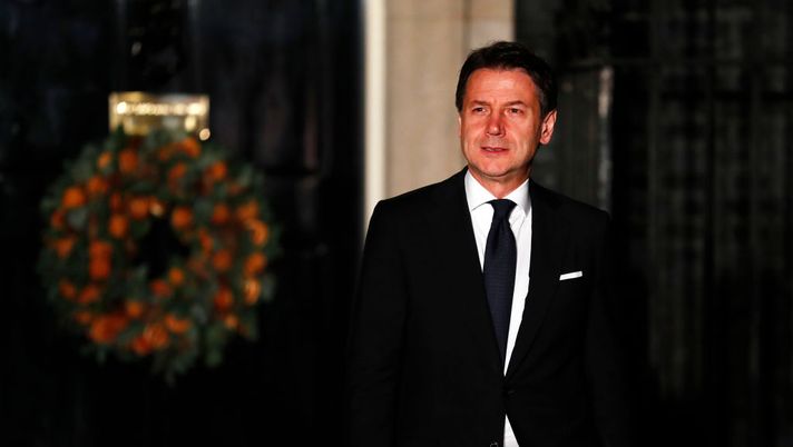 LONDON, UNITED KINGDOM - DECEMBER 3: Italian Prime Minister Giuseppe Conte leaves 10 Downing Street after attending a NATO reception hosted by British Prime Minister Boris Johnson on December 3, 2019 in London, England. France and the UK signed the Treaty of Dunkirk in 1947 in the aftermath of WW2 cementing a mutual alliance in the event of an attack by Germany or the Soviet Union. The Benelux countries joined the Treaty and in April 1949 expanded further to include North America and Canada followed by Portugal, Italy, Norway, Denmark and Iceland. This new military alliance became the North Atlantic Treaty Organisation (NATO). The organisation grew with Greece and Turkey becoming members and a re-armed West Germany was permitted in 1955. This encouraged the creation of the Soviet-led Warsaw Pact delineating the two sides of the Cold War. This year marks the 70th anniversary of NATO. (Photo by Alastair Grant-WPA Pool/Getty Images) LONDON, UNITED KINGDOM - DECEMBER 3: Italian Prime Minister Giuseppe Conte leaves 10 Downing Street after attending a NATO reception hosted by British Prime Minister Boris Johnson on December 3, 2019 in London, England. France and the UK signed the Treaty of Dunkirk in 1947 in the aftermath of WW2 cementing a mutual alliance in the event of an attack by Germany or the Soviet Union. The Benelux countries joined the Treaty and in April 1949 expanded further to include North America and Canada followed by Portugal, Italy, Norway, Denmark and Iceland. This new military alliance became the North Atlantic Treaty Organisation (NATO). The organisation grew with Greece and Turkey becoming members and a re-armed West Germany was permitted in 1955. This encouraged the creation of the Soviet-led Warsaw Pact delineating the two sides of the Cold War. This year marks the 70th anniversary of NATO. (Photo by Alastair Grant-WPA Pool/Getty Images)