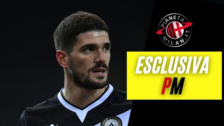 Rodrigo de Paul (centrocampista Udinese), obiettivo di calciomercato del Milan | AC Milan News (Getty Images) 