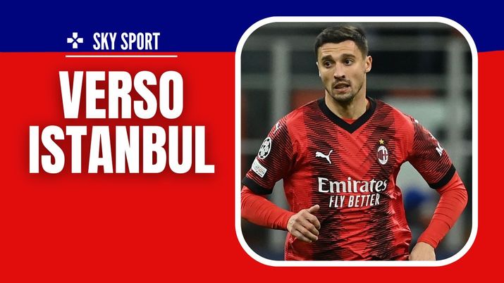 Rade Krunic AC Milan Calciomercato Milan Fenerbahçe