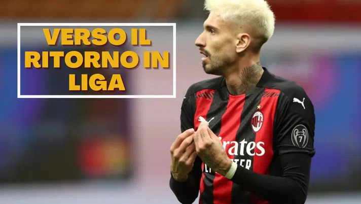 Samu Castillejo Calciomercato Milan