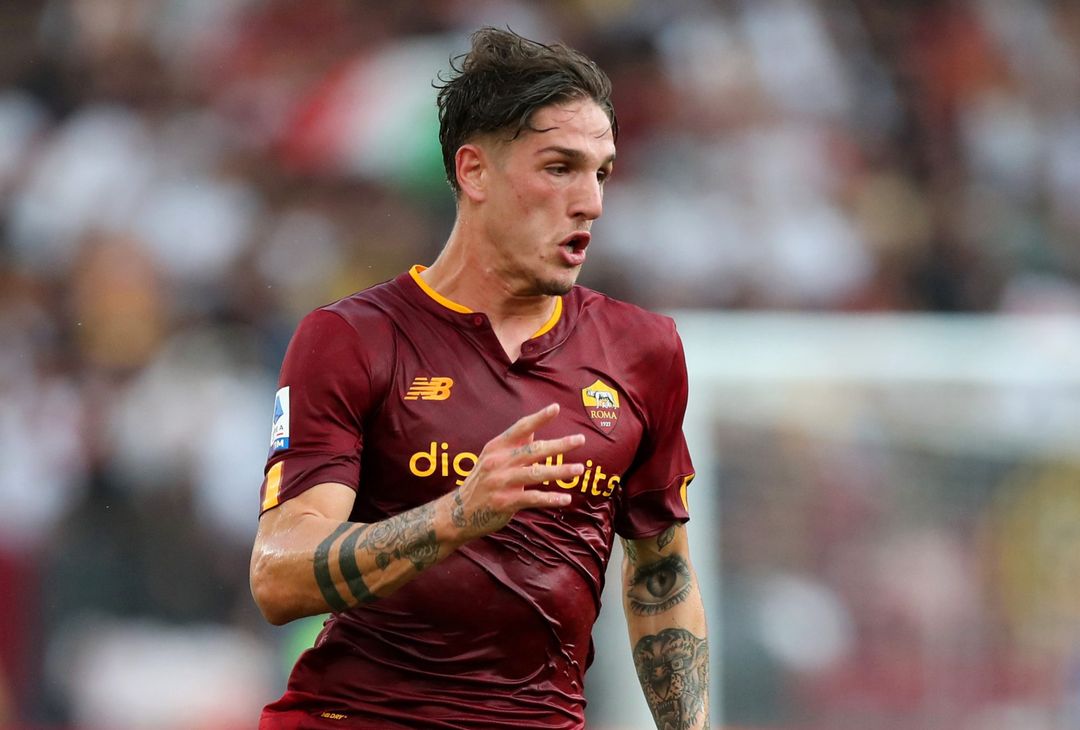 Roma-Cremonese 1-0 – FOTO GALLERY - immagine 35