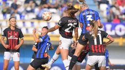 Coppa Italia femminile, il punto dopo le gare di andata delle semifinali