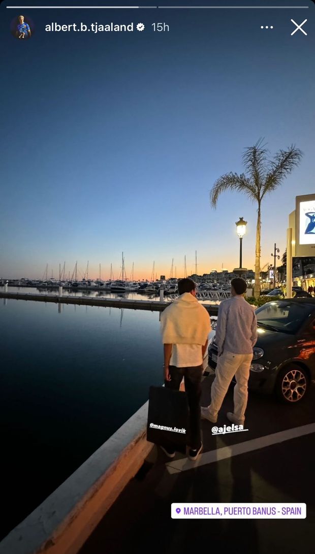 Famiglia Haaland, catena di montaggio del gol: manita di Erling e tripletta del cugino Albert- immagine 2