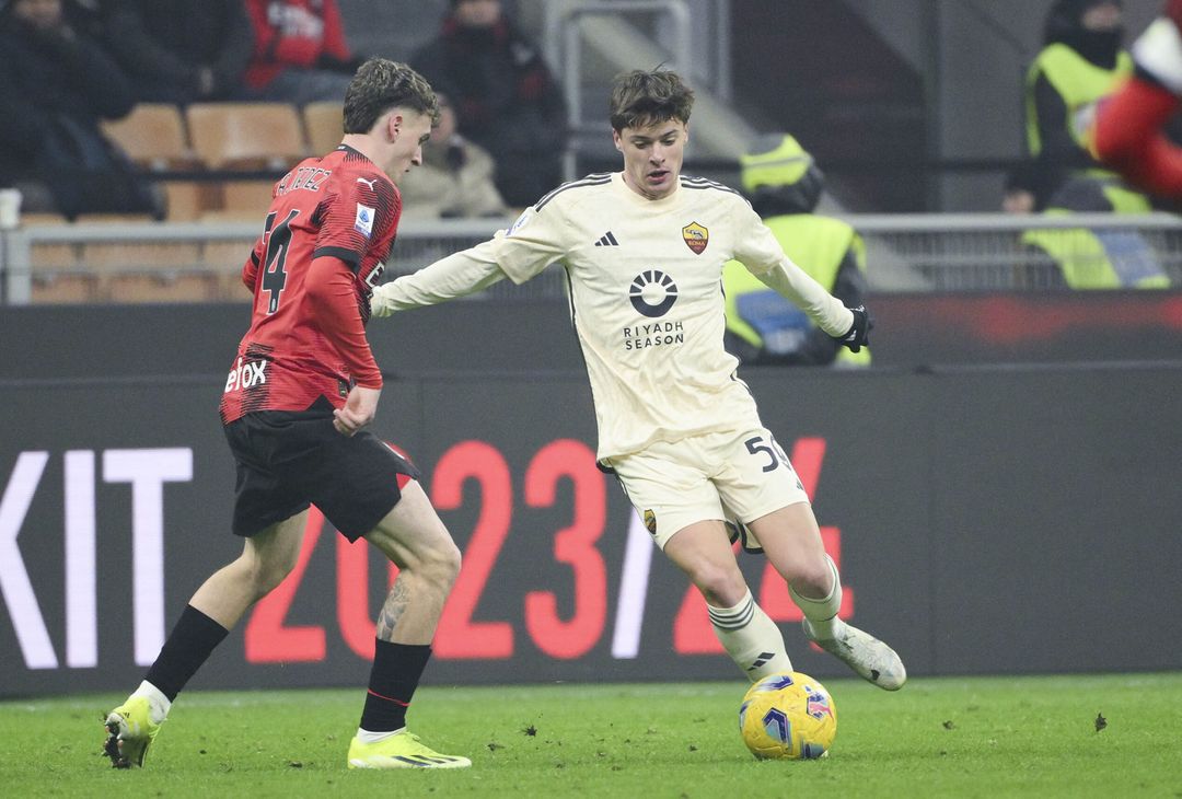 Milan-Roma – FOTO GALLERY - immagine 93