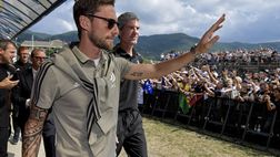 Zenit, Marchisio: “Ciao Torino, ciao Juventus ma forse non è un addio”