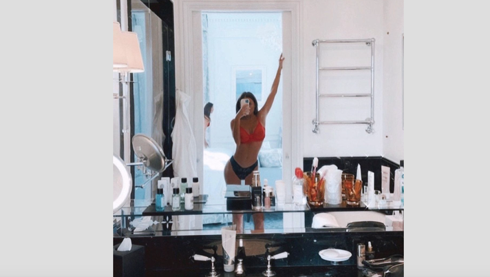 Fonte: Profilo Instagram ufficiale di Marialuisa Jacobelli  Fonte: Profilo Instagram ufficiale di Marialuisa Jacobelli