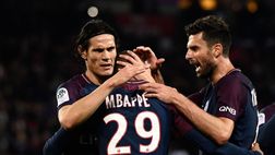 In Francia – Cavani-Neymar, negli spogliatoi parola a Thiago Motta: “Due giocatori…”