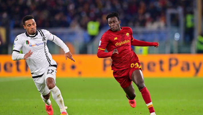 Roma, futuro Special. Da Felix a Zalewski, ecco i baby di Mou - immagine 1