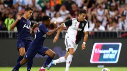 Juventus-Tottenham 2-3: Higuain e Ronaldo non bastano contro il capolavoro di Kane