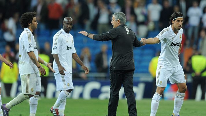 Getty Images Khedira su Mourinho: “Lavorare con lui è fantastico. Ho ancora la pelle d’oca” - immagine 1