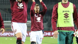 Torino-Genoa, infortunio Ansaldi: sostituito per problema alla coscia destra