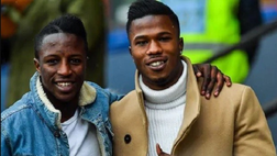 Keita applaude il fratello per il gol nel derby: bene Balde ma solo 304 spettatori…