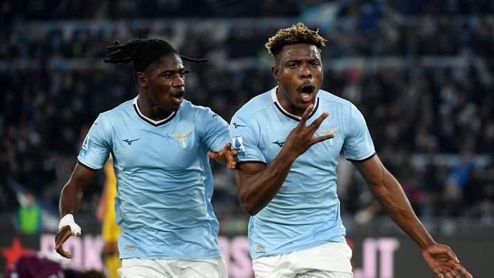 Dele-Bashiru e Tchaouna Dele-Bashiru e Tchaouna