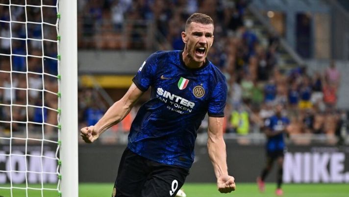 Inter, la Gazzetta: “Dzeko non è sicuro di star fuori. Correa pole, in difesa Bastoni…” - immagine 1