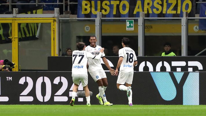 Serie A, Inter-Napoli 1-1: Juan Jesus ferma Inzaghi - immagine 1