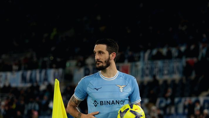 Luis Alberto SS Lazio