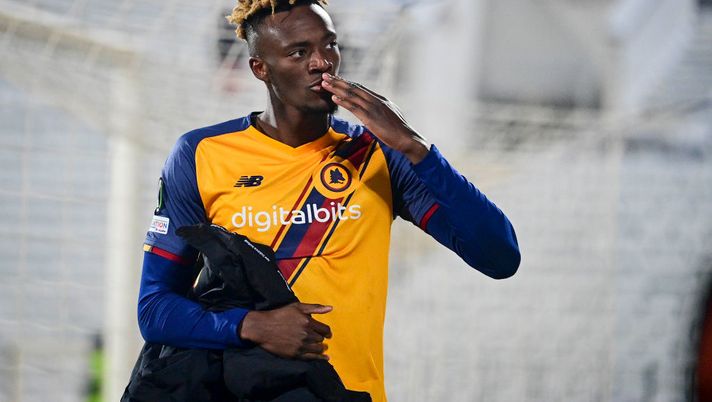 Getty Images Abraham, dieci gol senza lode. Ma ha già eguagliato il primo Dzeko - immagine 1