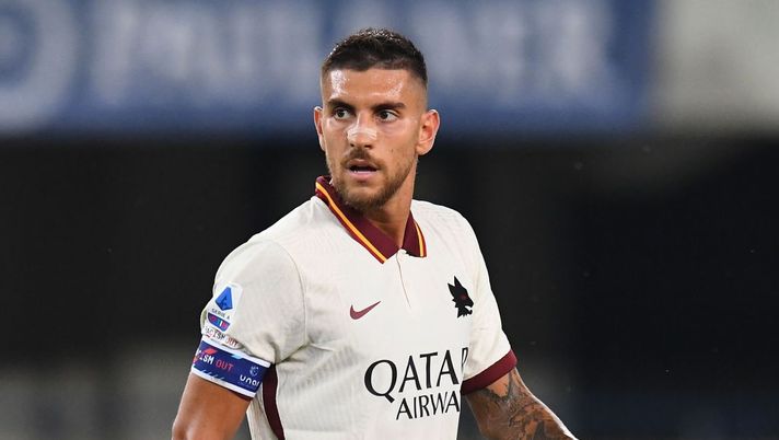 Roma, la formazione ufficiale in Europa League: Pellegrini e Spinazzola dal 1′ minuto - immagine 1