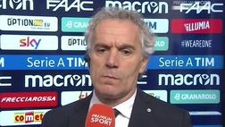 Donadoni a PS: “Milan? Ha qualche difficoltà. Bellissimi gli applausi di San Siro”