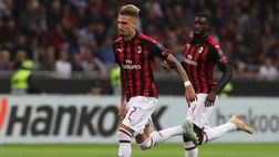 Milan, Castillejo: “Sicuramente andremo in Champions, abbiamo mentalità vincente”