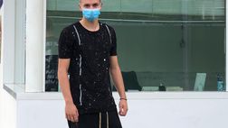 FOTO – Munteanu: “Felice dell’approdo in viola, voglio traguardi ancora migliori”
