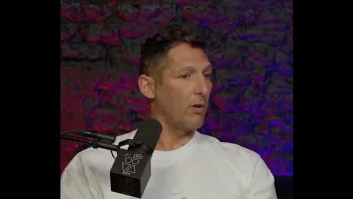 Materazzi: “Abbraccio a Madrid con Mourinho? Gli dissi vaffanculo perché…” - immagine 1