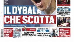 EDICOLA TS – Il Dybala che scotta: PSG e Tottenham pronti all’assalto a gennaio. A Firenze…
