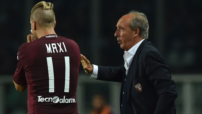 Ventura a colloquio con Maxi Lopez 