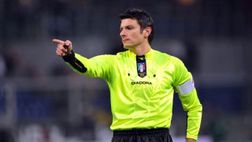 MILAN-LAZIO ASSEGNATA A DAMATO