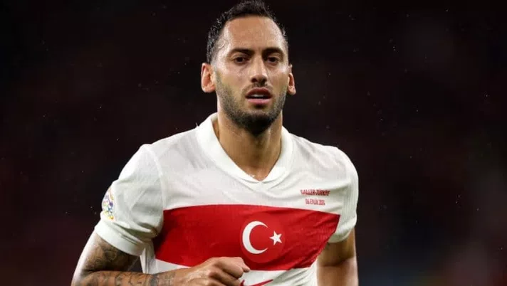 Nazionali, Turchia-Ungheria 3-1: Calhanoglu in campo tutta la partita - immagine 1