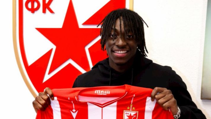 Foto: Twitter Crvena Zvezda 