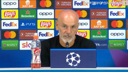 Pioli: “Leao non doveva farsi perdonare nulla, è in continua crescita” | VIDEO