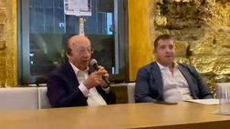 VIDEO Conference 403, Moggi: “Ho governato il Palermo per due anni”