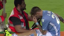 L’Inter lo sogna, lui fa crac: Lucas Biglia salta la Coppa America