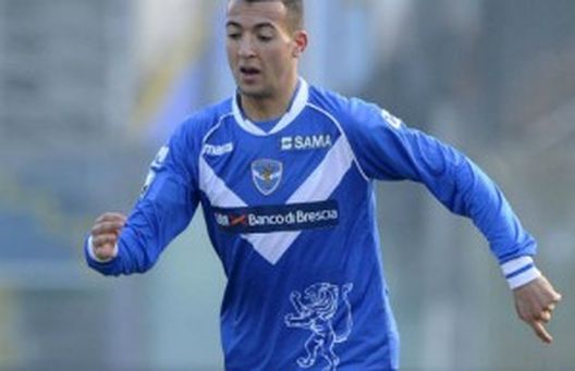 El Kaddouri ai tempi del Brescia (foto: football-talk.co.uk) El Kaddouri ai tempi del Brescia (foto: football-talk.co.uk)