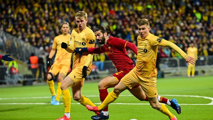 Getty Images Roma-Bodo, più di 1500 tifosi norvegesi all’Olimpico per il ritorno - immagine 1