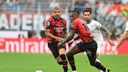 Milan-Bologna, Theo Hernandez-Leao per far male a sinistra