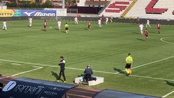 FINALE Cittadella-Monza 1-2 (10’ pt Boateng rig, 17’ pt Gytkjaer, 26’ pt Ghiringhelli)
