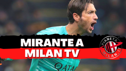 Mirante: “E’ stata una trattativa lampo. Al Milan non puoi dire no” (Video)