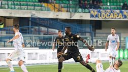Cissé ai saluti: va al Carpi