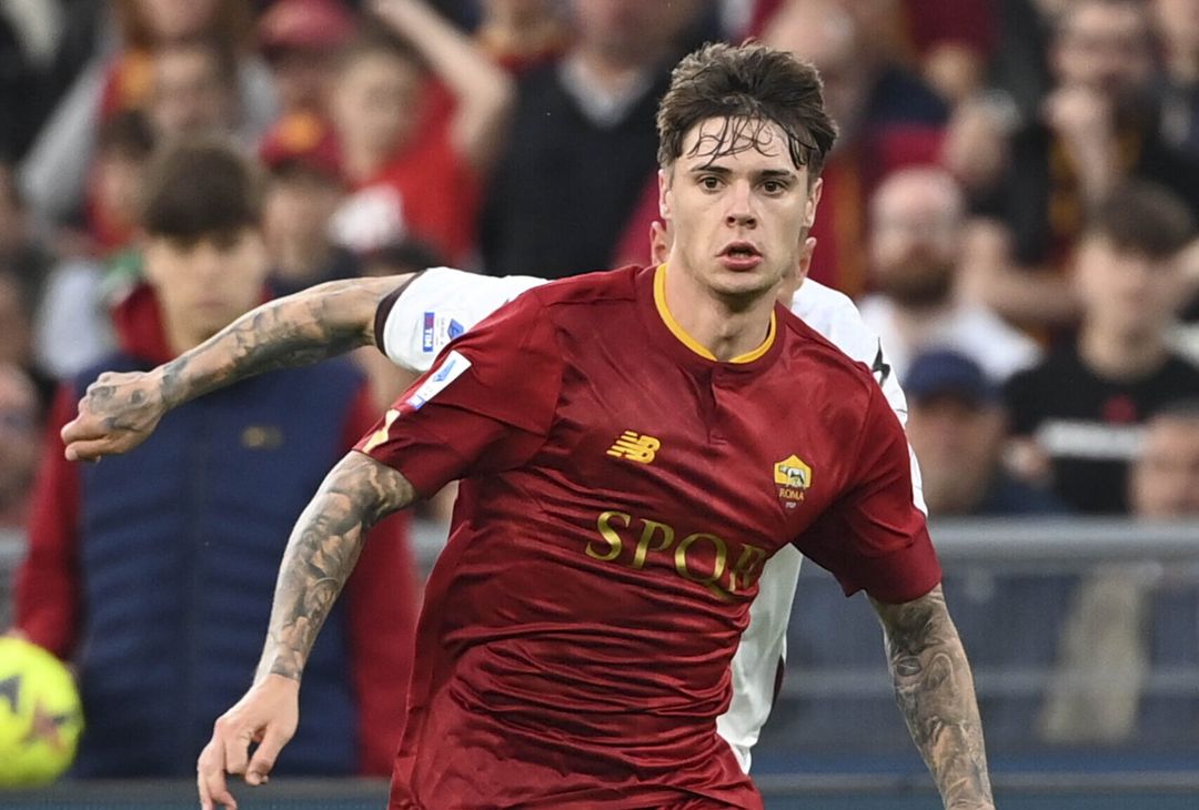 Roma-Salernitana 2-2 FOTO GALLERY - immagine 99