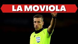 Moviola Milan-Napoli 0-1: Massa sbaglia ad annullare il gol di Kessié