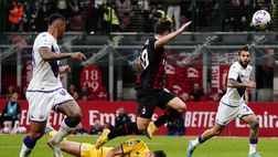 Milan-Fiorentina, pagelle VN: Terracciano, che peccato. Bene Barak e Amrabat